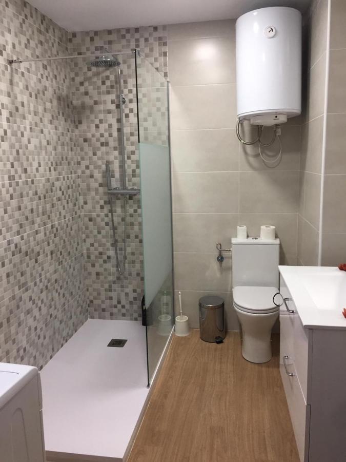 Reus Apartments Екстериор снимка