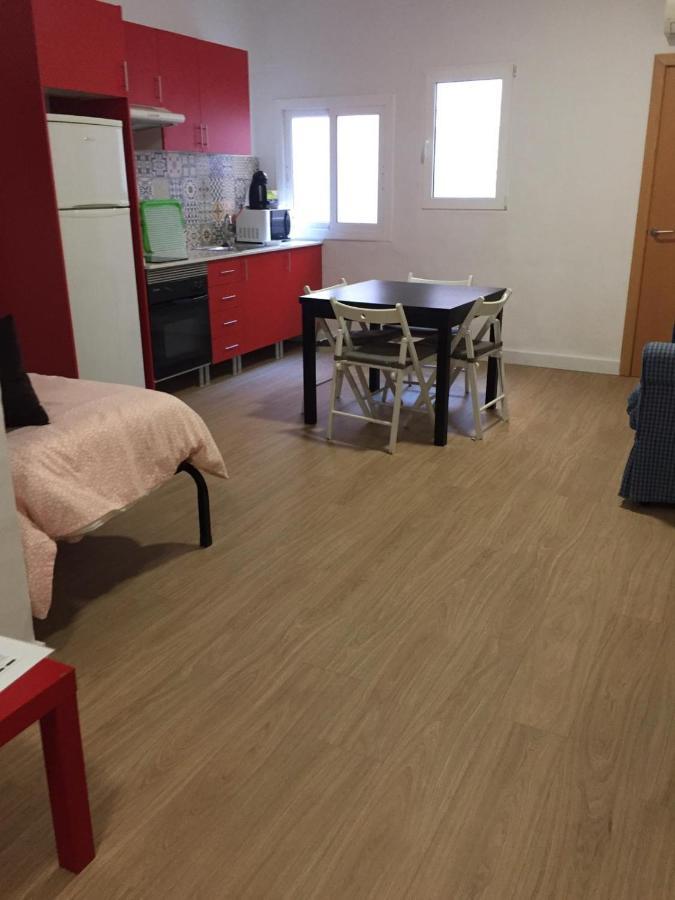 Reus Apartments Екстериор снимка