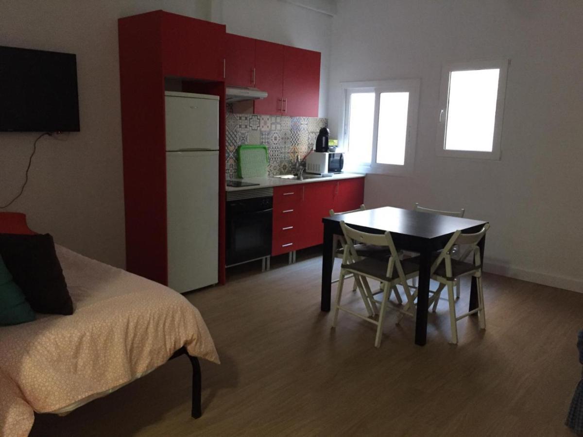Reus Apartments Екстериор снимка