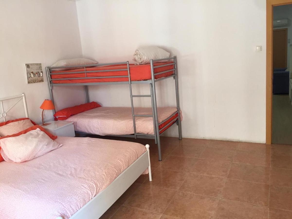 Reus Apartments Екстериор снимка