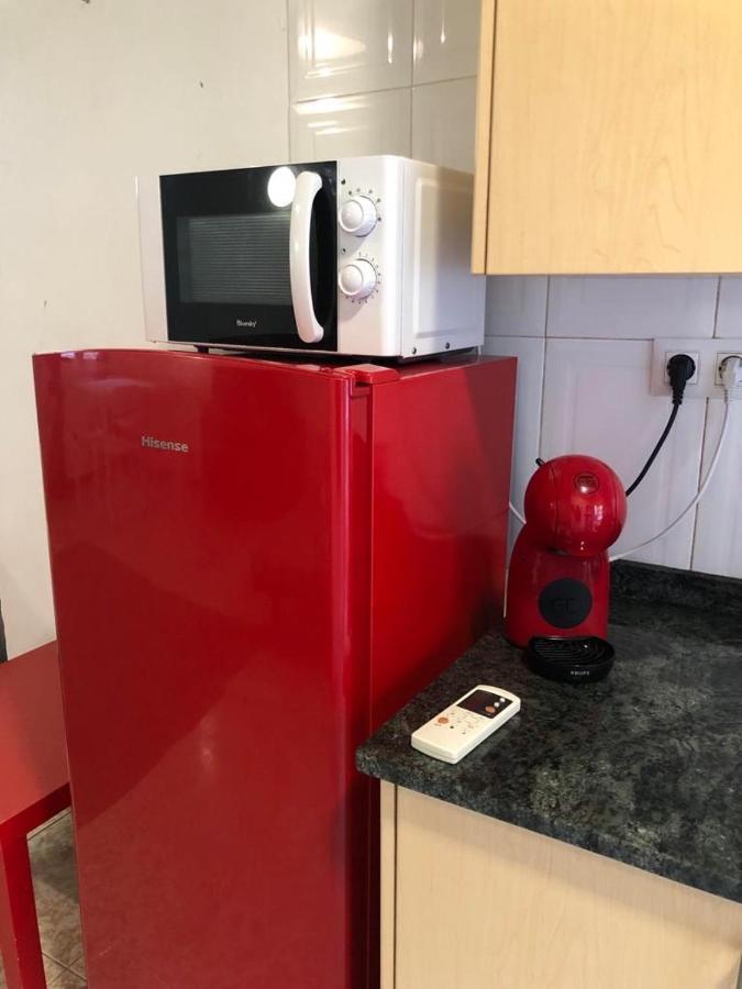Reus Apartments Екстериор снимка