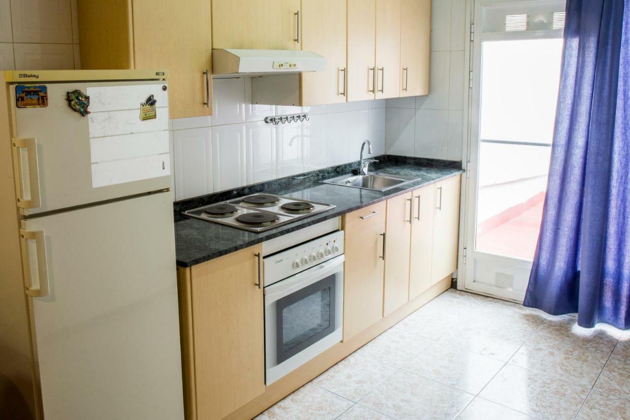Reus Apartments Екстериор снимка