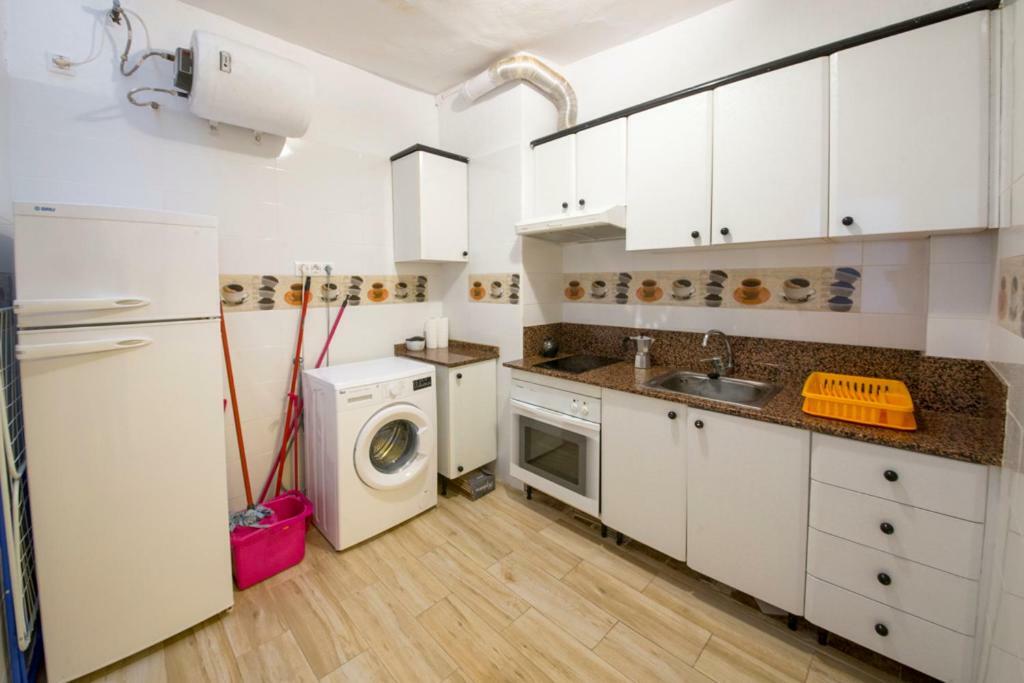 Reus Apartments Екстериор снимка